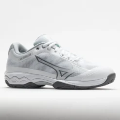 Mizuno Wave Exceed Light AC Women's White/Silver -Hoka Shoes Sales 116518 5