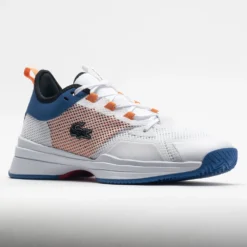 Lacoste AG-LT 21 Men's White/Blue -Hoka Shoes Sales 116580 5