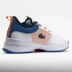 Lacoste AG-LT 21 Men's White/Blue -Hoka Shoes Sales 116580 6