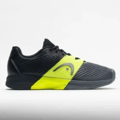 New Arrival 5 HEAD Revolt Pro 4.0 Men's Black/Yellow
