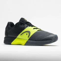 HEAD Revolt Pro 4.0 Men's Black/Yellow -Hoka Shoes Sales 116685 5