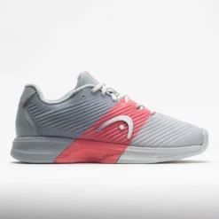 New Arrival 11 HEAD Revolt Pro 4.0 Women's Grey/Charcoal