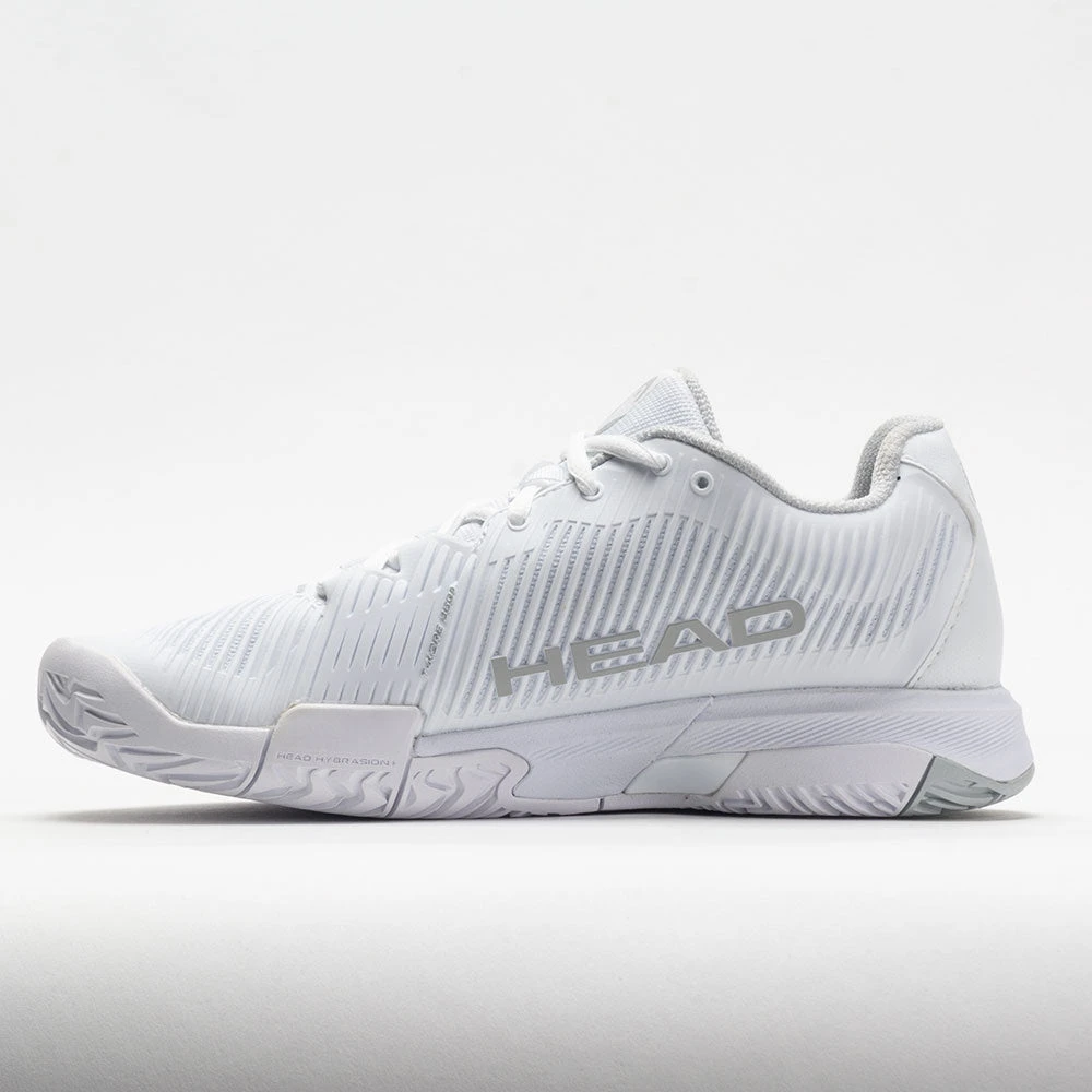 HEAD Revolt Pro 4.0 Women's White/Grey 2 HEAD Revolt Pro 4.0 Women's White/Grey - Image 2