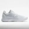 HEAD Revolt Pro 4.0 Women's White/Grey