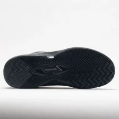 HEAD Revolt EVO 2.0 Men's Black/Grey -Hoka Shoes Sales 116695 4