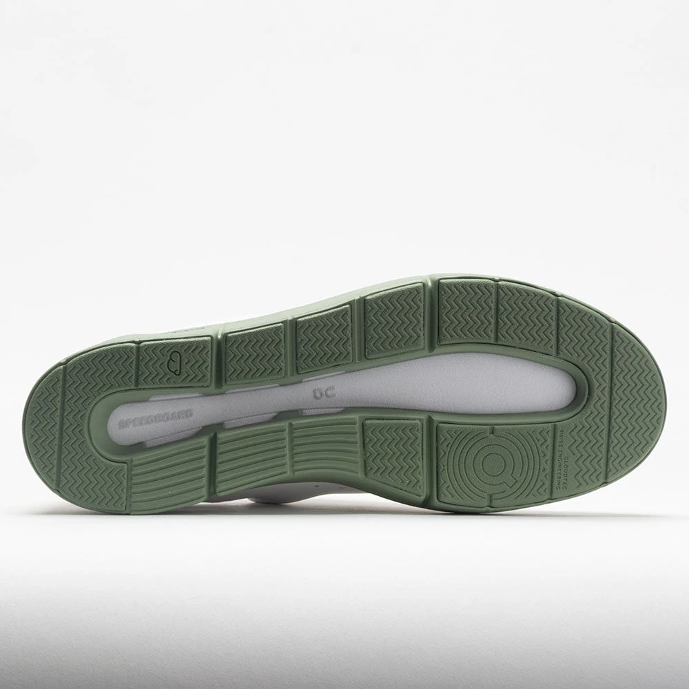 On Running On The Roger Advantage Men's White/Reseda 4 On Running On The Roger Advantage Men's White/Reseda - Image 4