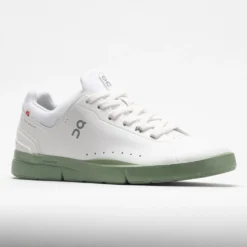 On Running On The Roger Advantage Men's White/Reseda 10 On Running On The Roger Advantage Men's White/Reseda -Hoka Shoes Sales 116702 5