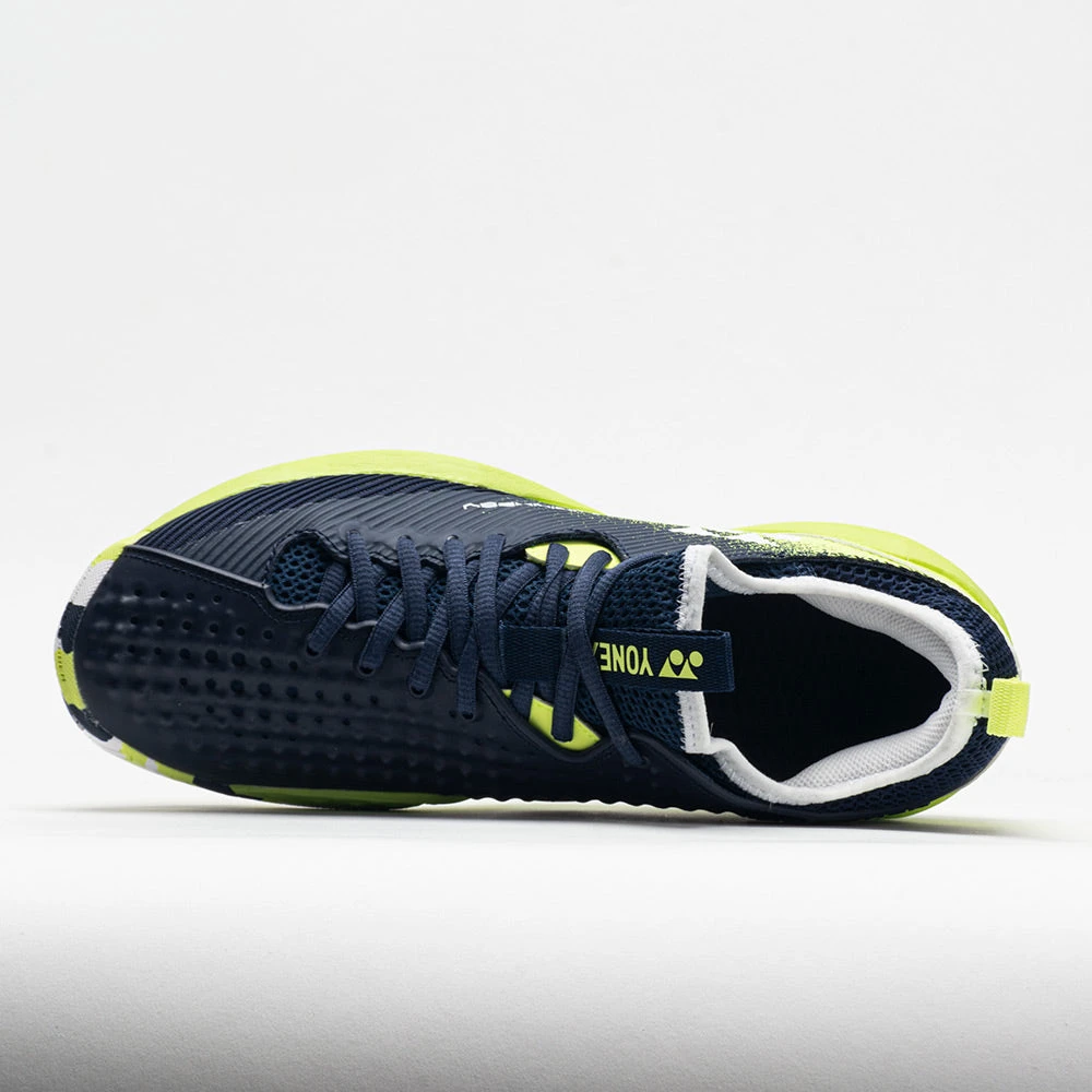 Yonex Power Cushion FusionRev 4 Men's Lime/Navy 3 Yonex Power Cushion FusionRev 4 Men's Lime/Navy - Image 3
