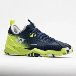 Yonex Power Cushion FusionRev 4 Men's Lime/Navy 10 Yonex Power Cushion FusionRev 4 Men's Lime/Navy -Hoka Shoes Sales 116719 5