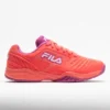 Fila Axilus 2 Energized Women's Hot Coral/Festival Fuchsia/White