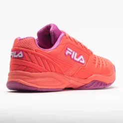 Fila Axilus 2 Energized Women's Hot Coral/Festival Fuchsia/White -Hoka Shoes Sales 116740 6