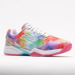 Fila Axilus 2 Energized Women's Multi Tie Dye Print -Hoka Shoes Sales 116746 5