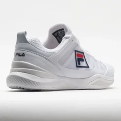 Fila Speedserve Energized Men's White -Hoka Shoes Sales 116754 6