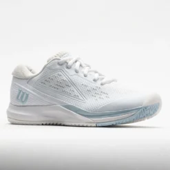 Wilson Rush Pro Ace Women's White/White/Baby Blue 10 Wilson Rush Pro Ace Women's White/White/Baby Blue -Hoka Shoes Sales 116762 5