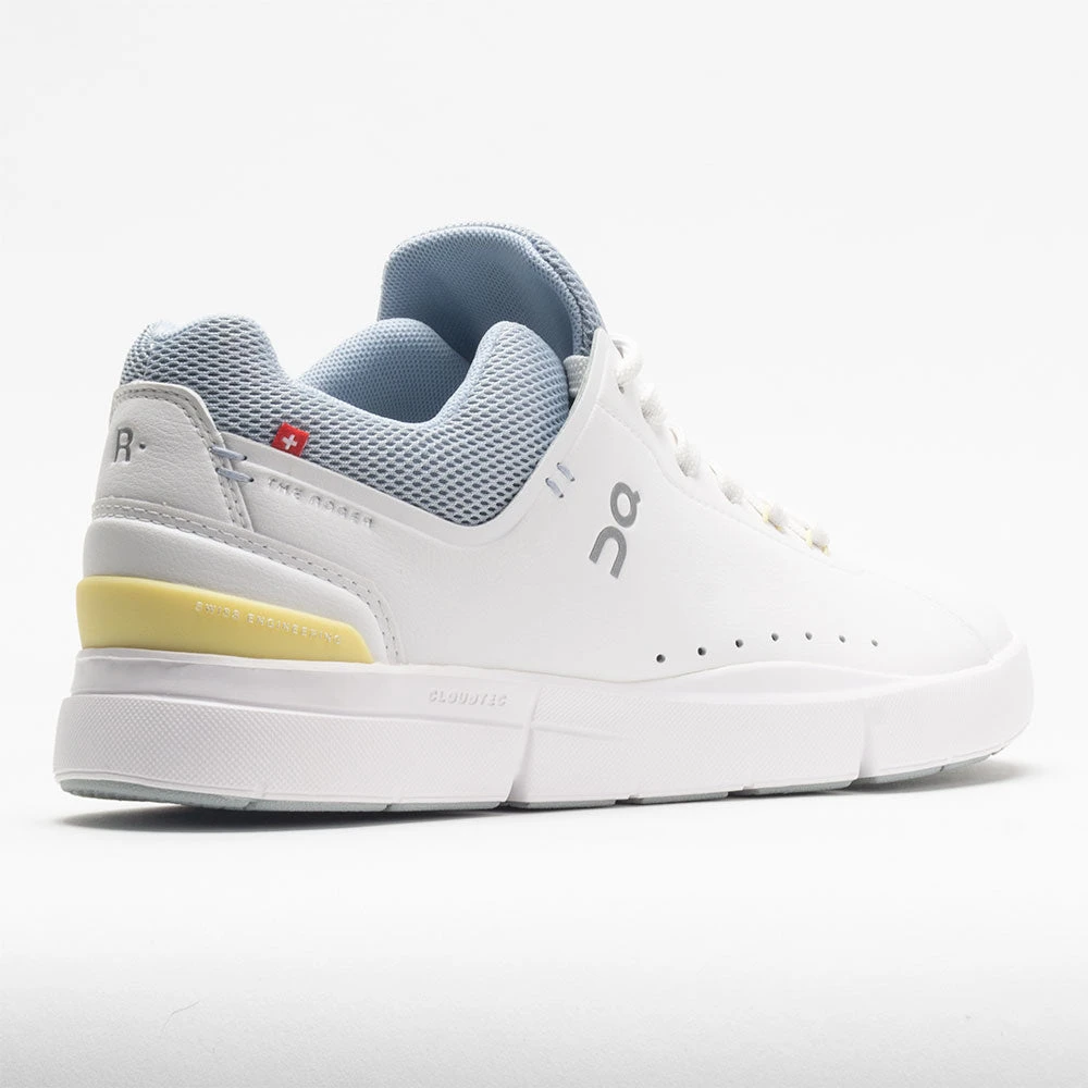 On Running On The Roger Advantage Women's White/Nimbus 6 On Running On The Roger Advantage Women's White/Nimbus - Image 6