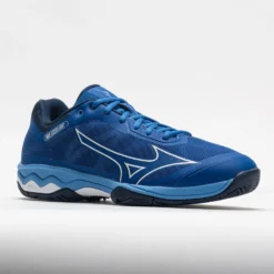 Mizuno Wave Exceed Light AC Men's True Blue/White 10 Mizuno Wave Exceed Light AC Men's True Blue/White -Hoka Shoes Sales 116793 5