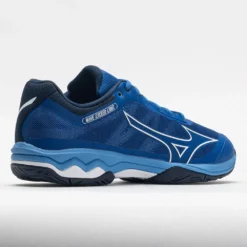 Mizuno Wave Exceed Light AC Men's True Blue/White 11 Mizuno Wave Exceed Light AC Men's True Blue/White -Hoka Shoes Sales 116793 6