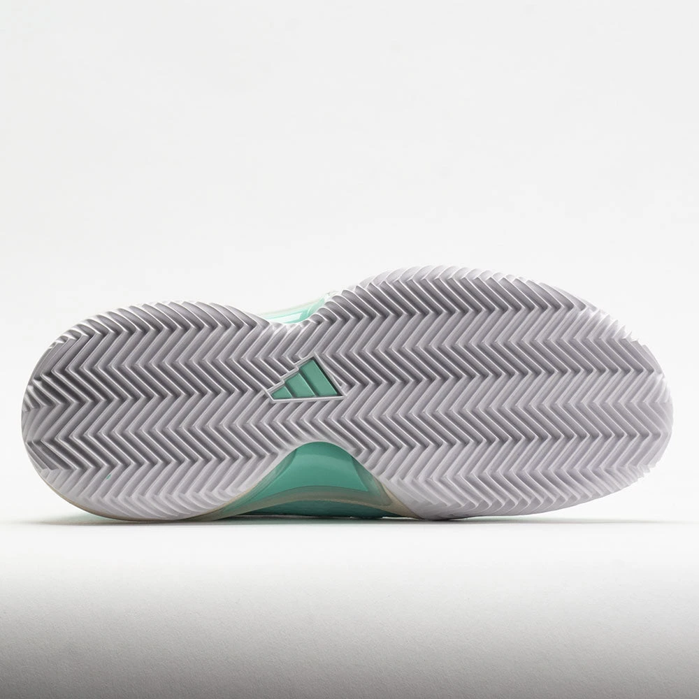Adidas Barricade Clay Women's Easy Green/White/Chalk White 4 Adidas Barricade Clay Women's Easy Green/White/Chalk White - Image 4