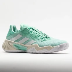 Adidas Barricade Clay Women's Easy Green/White/Chalk White 10 Adidas Barricade Clay Women's Easy Green/White/Chalk White -Hoka Shoes Sales 116803 5