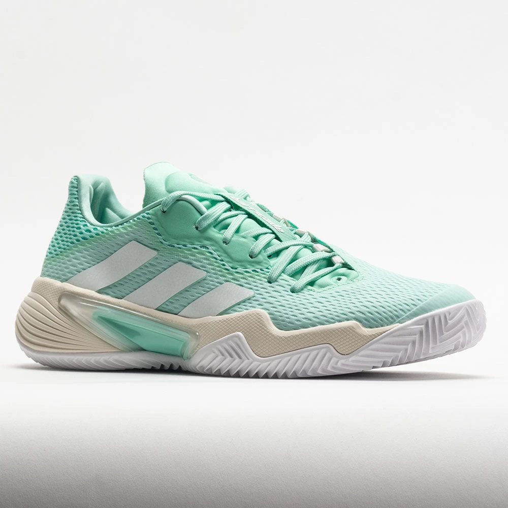Adidas Barricade Clay Women's Easy Green/White/Chalk White 5 Adidas Barricade Clay Women's Easy Green/White/Chalk White - Image 5