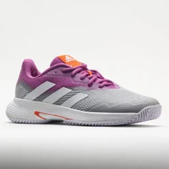 Adidas CourtJam Control Women's Semi Pulse Lilac/White/Grey 10 Adidas CourtJam Control Women's Semi Pulse Lilac/White/Grey -Hoka Shoes Sales 116830 5