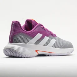 Adidas CourtJam Control Women's Semi Pulse Lilac/White/Grey 11 Adidas CourtJam Control Women's Semi Pulse Lilac/White/Grey -Hoka Shoes Sales 116830 6