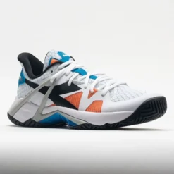 Diadora B.Icon AG Men's White/Black/Blue Jewel 10 Diadora B.Icon AG Men's White/Black/Blue Jewel -Hoka Shoes Sales 116841 5