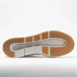 On Running On The Roger Clubhouse Men's White/Sand -Hoka Shoes Sales 116849 4