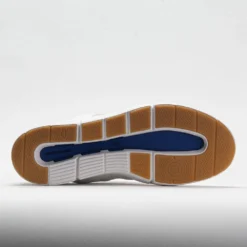 On Running On The Roger Clubhouse Men's White/Indigo -Hoka Shoes Sales 116858 4