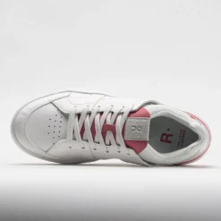 On Running On The Roger Clubhouse Women's White/Rosewood 8 On Running On The Roger Clubhouse Women's White/Rosewood -Hoka Shoes Sales 116860 2