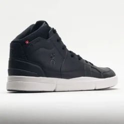 On Running On The Roger Clubhouse Mid Men's Black/Eclipse 11 On Running On The Roger Clubhouse Mid Men's Black/Eclipse -Hoka Shoes Sales 116862 6