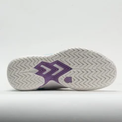 K-Swiss Ultrashot Team Women's Brilliant White/Angel Blue/Sheer Lilac -Hoka Shoes Sales 116903 4