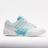 K-Swiss Bigshot Light 4 Women's Brilliant WhiteAngel Blue/Sheer Lilac
