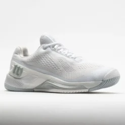 Wilson Rush Pro 4.0 Men's White/White/Pearl Blue -Hoka Shoes Sales 116933 5