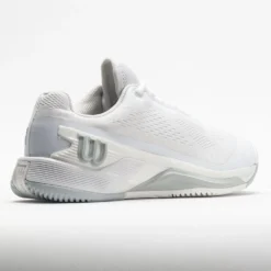 Wilson Rush Pro 4.0 Men's White/White/Pearl Blue -Hoka Shoes Sales 116933 6