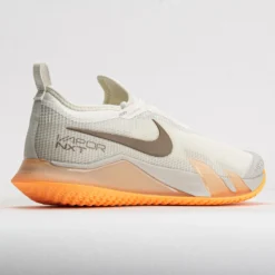 Nike React Vapor NXT Women's Sail/Driftwood/Light Bone/Peach Cream -Hoka Shoes Sales 116987 6