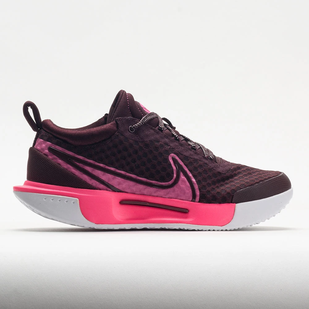 Nike Court Pro Women's Burgundy Crush/Pinksicle/Hyper Pink 1 Nike Court Pro Women's Burgundy Crush/Pinksicle/Hyper Pink