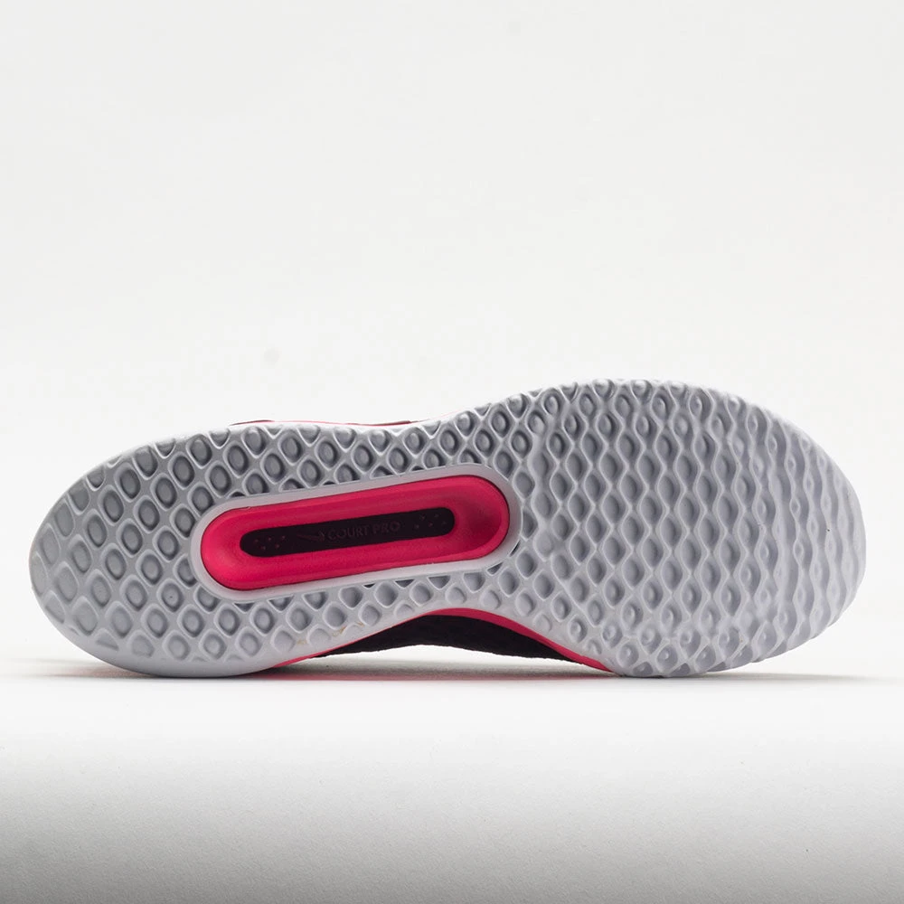 Nike Court Pro Women's Burgundy Crush/Pinksicle/Hyper Pink 4 Nike Court Pro Women's Burgundy Crush/Pinksicle/Hyper Pink - Image 4