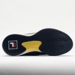 Fila Speedserve Energized Men's Navy/Buttercup/White -Hoka Shoes Sales 116997 4