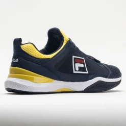 Fila Speedserve Energized Men's Navy/Buttercup/White -Hoka Shoes Sales 116997 6