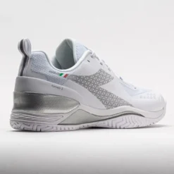 Diadora Blushield Torneo 2 AG Men's White/White/White -Hoka Shoes Sales 117028 6