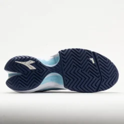 Diadora Finale AG Women's White/Blue Print -Hoka Shoes Sales 117033 4