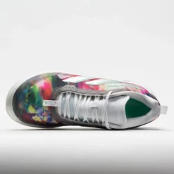 Adidas AvaCourt Women's White/Silver Metallic/Pulse Mint 8 Adidas AvaCourt Women's White/Silver Metallic/Pulse Mint -Hoka Shoes Sales 117045 2