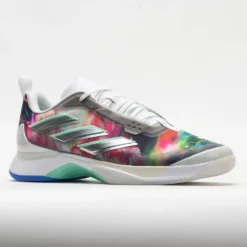 Adidas AvaCourt Women's White/Silver Metallic/Pulse Mint 10 Adidas AvaCourt Women's White/Silver Metallic/Pulse Mint -Hoka Shoes Sales 117045 5