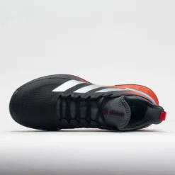 Adidas Adizero Ubersonic 4 Men's Grey/Metallic/Better Scarlet -Hoka Shoes Sales 117049 2