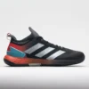 Adidas Adizero Ubersonic 4 Men's Grey/Metallic/Better Scarlet