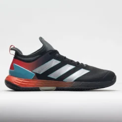 Adidas Adizero Ubersonic 4 Men's Grey/Metallic/Better Scarlet