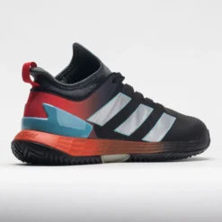 Adidas Adizero Ubersonic 4 Men's Grey/Metallic/Better Scarlet -Hoka Shoes Sales 117049 6