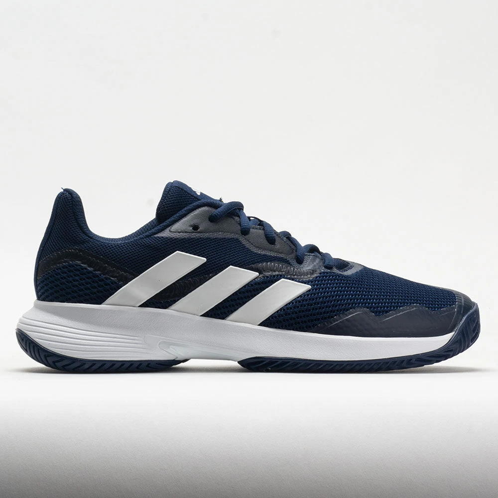 Adidas CourtJam Control Men's Navy Blue/White/White 1 Adidas CourtJam Control Men's Navy Blue/White/White
