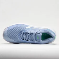 Adidas CourtJam Control Women's Blue Dawn/Metallic/White 8 Adidas CourtJam Control Women's Blue Dawn/Metallic/White -Hoka Shoes Sales 117076 2